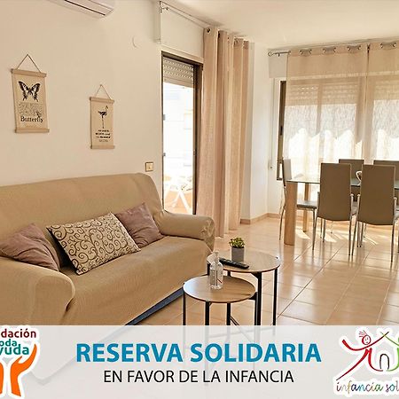 Apartamentos Playa Del Cargador 3000 Alcoceber Exterior photo